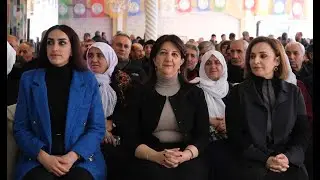 DEM Parti Van İl Başkanlığı’nın 2’nci Olağan Kongresi