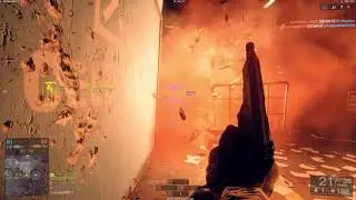 Battlefield 4 No Recol Setting Gamplay Cheat Hack  ESP AIMBOT