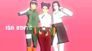 Edit naruto (versão time 9)