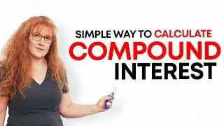 Simple Way to Calculate Compound Interest