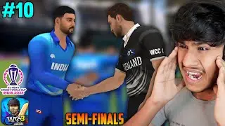 THEY TRIED TO REPEAT HISTORY | WCC3 WORLD CUP GAMEPLAY #10