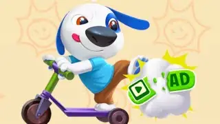 My Talking Hank Islands 🐶🌴 Fun Island Adventure | Kids Game | Part 35