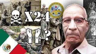 3 Soldados MEXICANOS que PELEARON en Guerras Globales 🇲🇽
