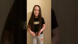 Визитка Настя Черемискина 7 лет