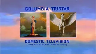 Columbia TriStar Domestic Television Logo (2001) [HD] #2