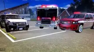 Give me FS:911 call ideas!!