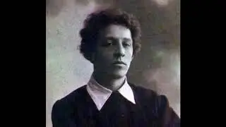 Александр Блок Есть в дикой роще, у оврага    Читает Павел Морозов