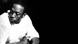 Dr. Dre - The Message - Instrumental