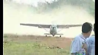 Awful accident in Colombia