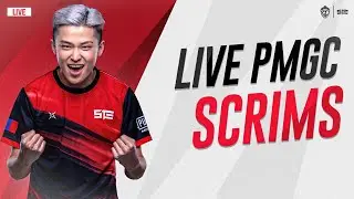 PMGC SCRIM ROAD TO 100K SUB.