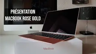 Présentation Macbook 2017