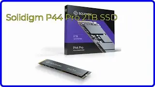 REVIEW (2026): Solidigm P44 Pro 2TB SSD. First Look.