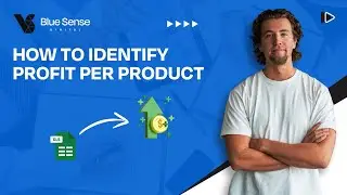 How To Identify Profit Per Product Using Google Sheets