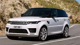 Range Rover Sport - Accessories