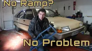 Hydro-Citroen Height Adjustment you can do Yourself