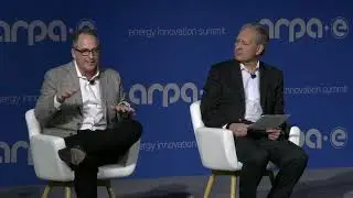 Shayle Kann, Christina Karapataki, Scott Nyquist, and Yaniv Tepper Panel
