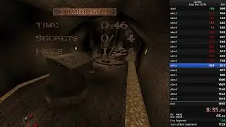 Quake Easy Run RTA 19:58  (Reto Expogame 2020)