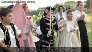 Giostra Quintanella san Giovanni Profiamma 2014