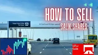How to sell Salik shares Once Purchase | Salik Ipo | Biggest IPO | DFM