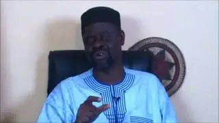 Interview with Dr. Otive Igbuzor in Commemoration of Nigeria's 53rd Independence Anniversary