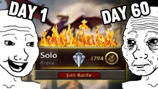 This Mentality Made Me Hate Solo Shuffle (And How I Fixed It)