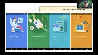 Introduction to Android Fragment