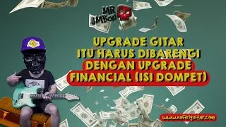 Lagi-Lagi SQOE Menawarkan Gitar Budget Tapi Kualitas Tinggi! Yakin Gamau Dibeli?!