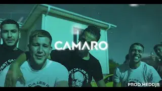 Sasso X L'Allemand X Jul Type Beat - "Camaro" (Prod.Meddjr)