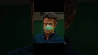 He wasn't expecting that 😨 