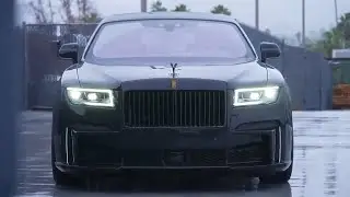Fantastic luxury sedan.седаны VIP класса сегодня Brabus, Rolls-Royce, Maybach, Bmw, Bentley