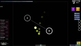 【Osu!】EZPP 489pp