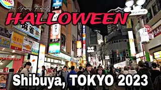 Halloween 2023, Shibuya-Tokyo #Part 2
