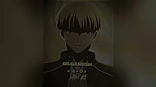 Gilgamesh vs Anos | Veliona vs Aizen | Who is Strongest
