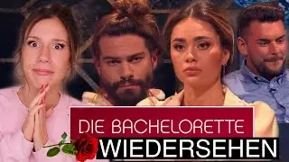 Dramatic reunion after the finale - Bachelorette 2020
