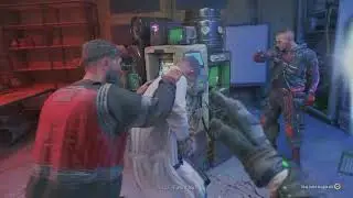 Dying Light 2 Stay Human evil aiden cutscene
