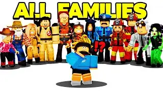 Adopted By EVERY FAMILY in Brookhaven RP!!