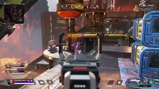 Clutching! /RANKED ARENAS ///APEX LEGENDS ////  KILLSHOTS   /CHAMPIONS