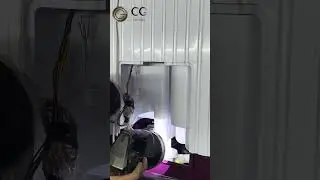 Visit CineGold Washing Machine Factory | #factoryvisit #cinegold #washingmachine