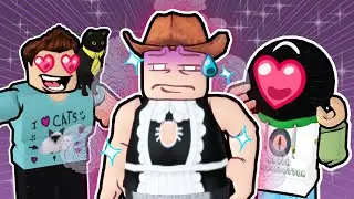 THE SCARIEST ROBLOX GAME WITH FRIENDS