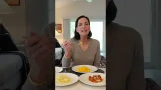 How do you eat different pasta shapes? #etiquette #etiquettecoach