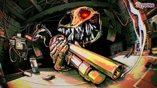 РУЛЕТКА ПО НОВЫМ ПРАВИЛАМ | Buckshot Roulette [2] стим обновление
