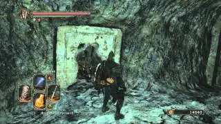 Dark Souls II #61 БОСС 17 Командир крысиной гвардии