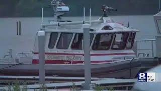 Two hospitalized after Jet Ski crash on Lake Ontario near the Irondequoit Bay State Marine Park