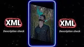 Bangla attitude video 😈alightmostion xml video🔥new trend xml🥵bangla xml file 
