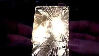 WOW! EX Battle Boost Booster Box Opening! (Box 3 of 5)