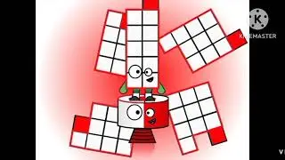 Numberblocks times tables TV And Bsod