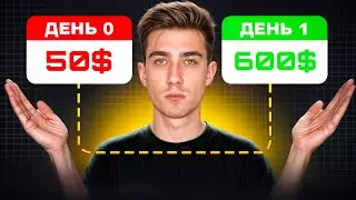 Разгон Депозита на Pocket Option с 50$ до 600$ ВЕСЬ СЕКРЕТ! Бинарные опционы стратегия