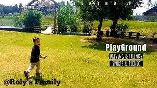 Fun Indoor Playground for Kids and Family at Bill & Bull's Lekland 1