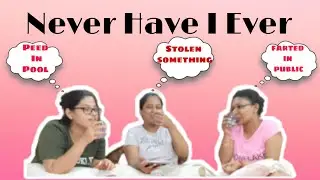 NEVER HAVE I EVER CHALLENGE😁|THAT BOSSY GIRL