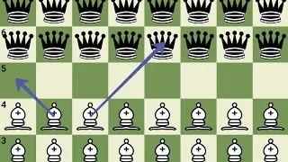 Can 31 BISHOP'S Beat 23 QUEEN'S ?? Bishop Vs Queen🔥😱